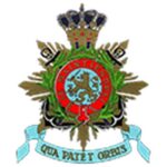 Contact Oud- en actief dienende Mariniers logo