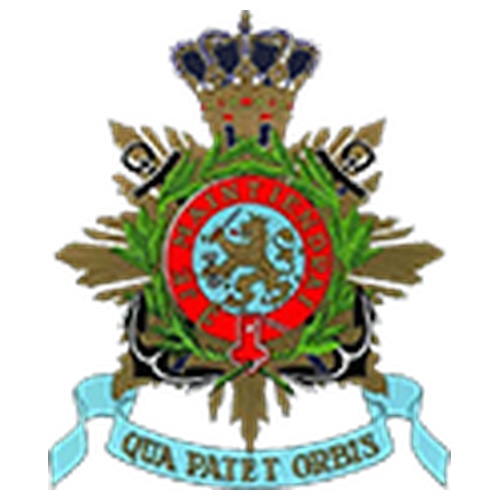 Contact Oud- en actief dienende Mariniers logo