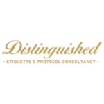 Distinguished logo